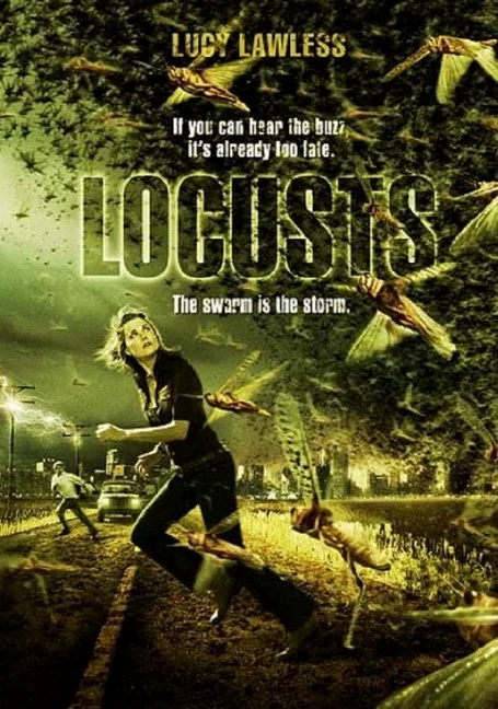 Locusts The 8th Plague (2005) ฝูงแมลงนรกระบาดโลก พากย์ไทย HD