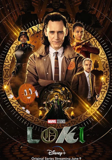 Loki (2021) โลกิ พากย์ไทย HD