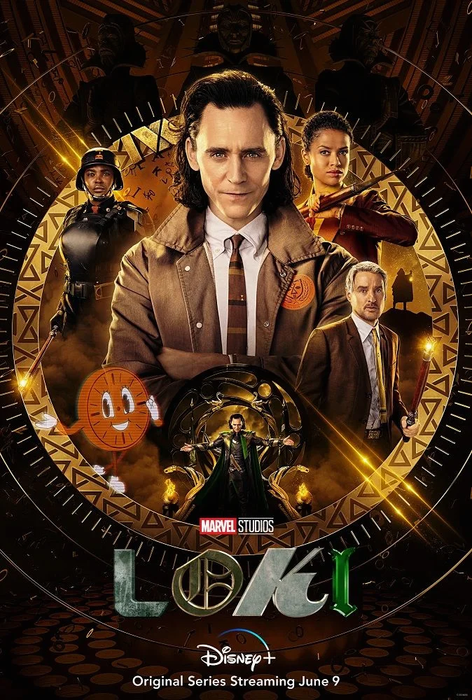 Loki Season 1 พากย์ไทย HD