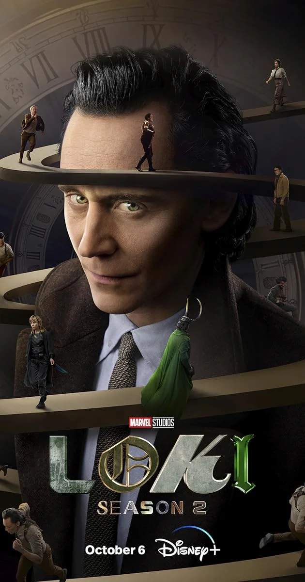 Loki Season 2 พากย์ไทย HD