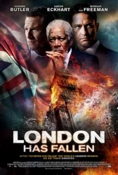 London Has Fallen ผ่ายุทธการถล่มลอนดอน พากย์ไทย HD