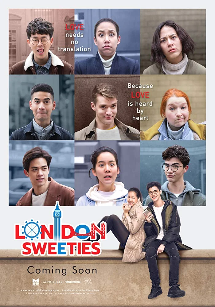 London Sweeties (2019) รักไม่เป็นภาษา พากย์ไทย