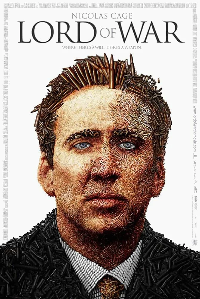 Lord of War (2005) นักฆ่าหน้านักบุญ พากย์ไทย HD