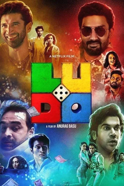 Ludo (2020) เกมชีวิต พากย์ไทย HD