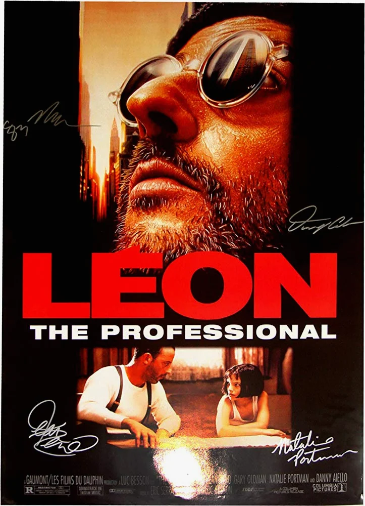 Léon: The Professional (1994) เพชฌฆาต มหากาฬ พากย์ไทย HD