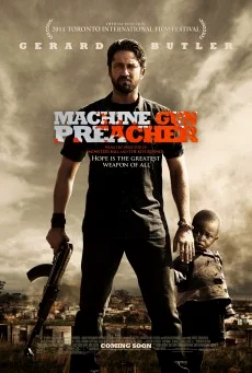 Machine Gun Preacher นักบวชปืนกล พากย์ไทย HD