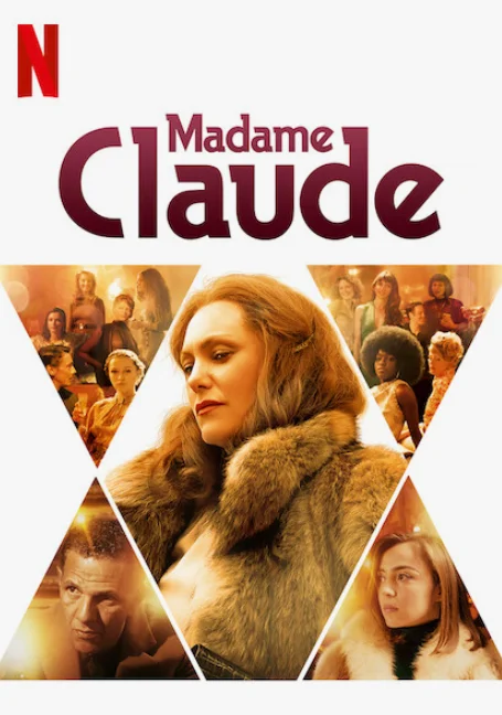 Madame Claude (2021) มาดาม คล้อด สตรีพลิกโลก พากย์ไทย