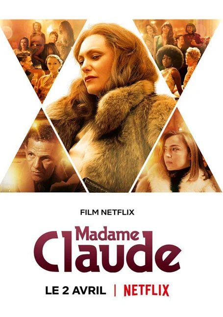 Madame.Claude[2021] มาดามคลอดด์ พากย์ไทย HD