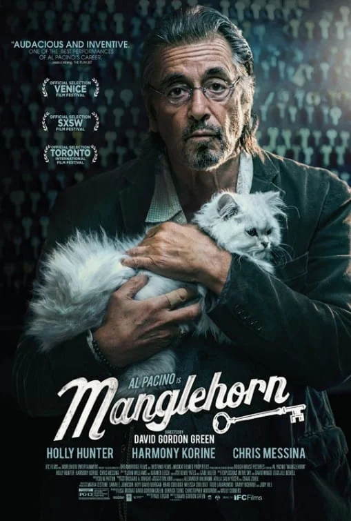 Manglehorn (2014) พากย์ไทย HD