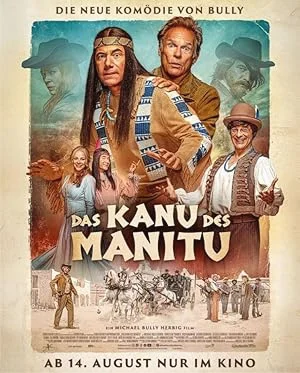 Manitous Canoe (2025) พากย์ไทย HD