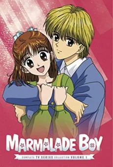 Marmalade Boy มาร์มาเลดบอย พากย์ไทย