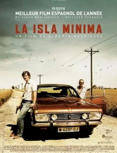 Marshland (2014) ตะลุยเมืองโหด พากย์ไทย HD
