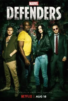 Marvel's The Defenders Season 1 ดีเฟนเดอร์ ปี 1 พากย์ไทย HD