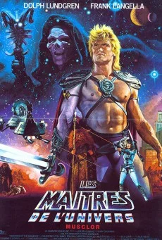 Masters Of The Universe (1987) ฮีแมน เจ้าจักรวาล พากย์ไทย HD