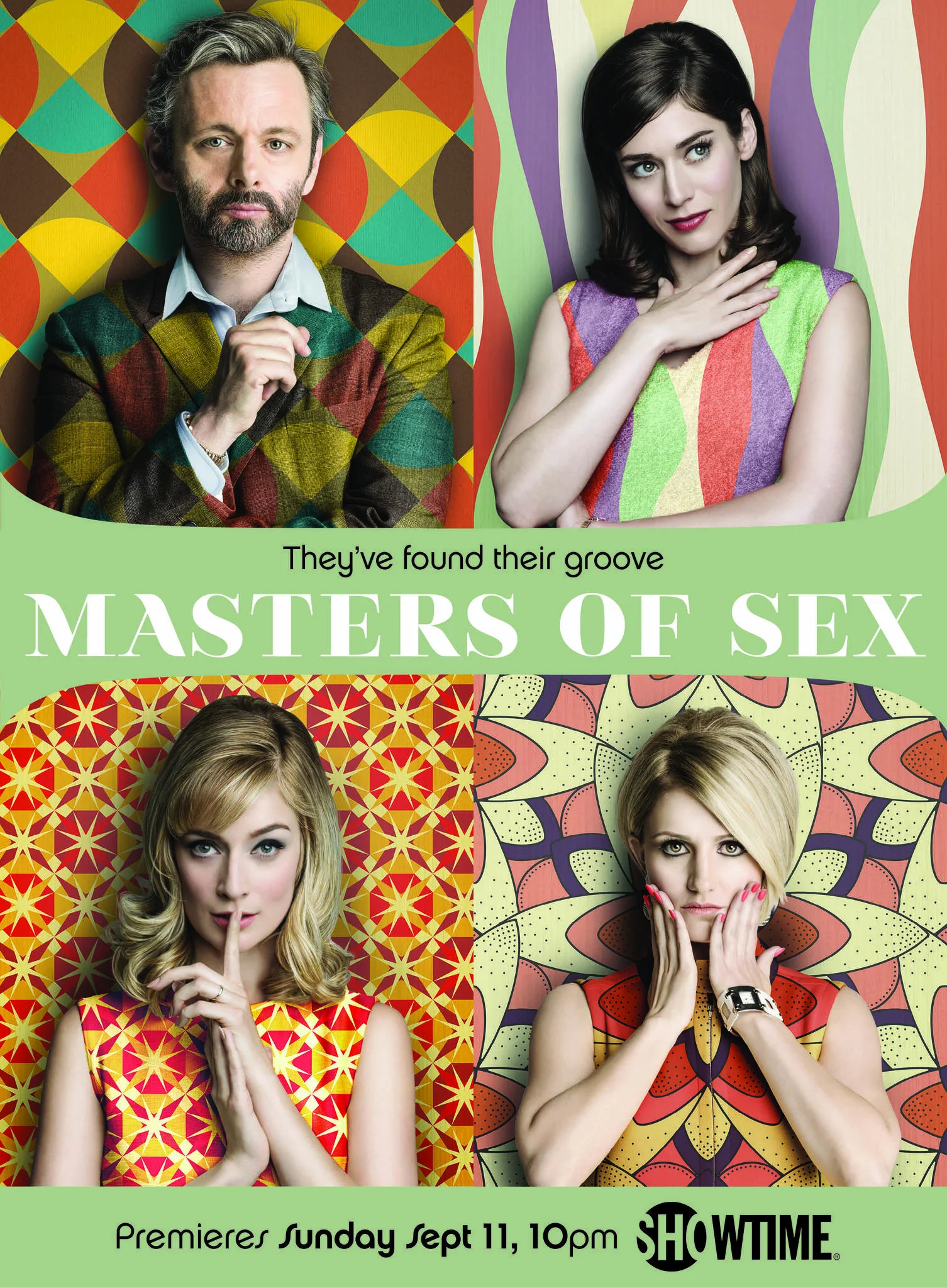 Masters of Sex Season 3 ซับไทย ไม่เซ็นเซอร์