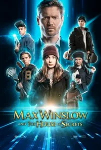 Max Winslow and the House of Secrets พากย์ไทย HD