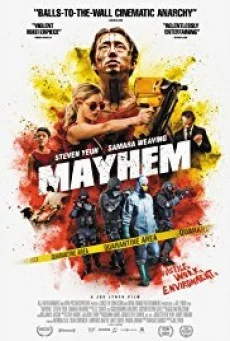 Mayhem เชื้อคลั่ง พนักงานพันธุ์โหด พากย์ไทย HD