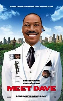 Meet Dave (2008) อาคันตุก๊ะป่วนโลก พากย์ไทย HD