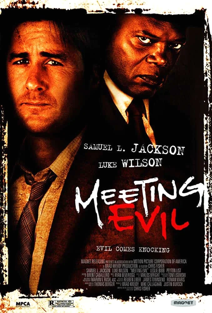 Meeting evil (2012) ประจันหน้าอำมหิต พากย์ไทย