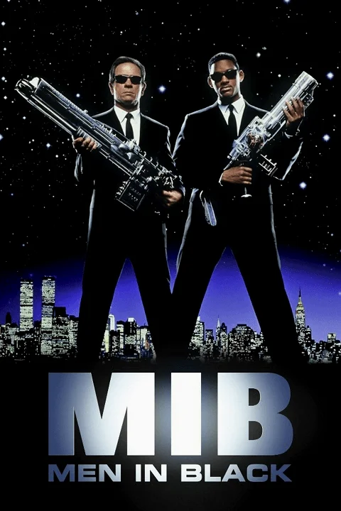 Men in Black 1 (1997) เอ็มไอบี หน่วยจารชนพิทักษ์จักรวาล 1 พากย์ไทย HD