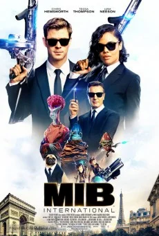 Men in Black 4 International (2019) เอ็มไอบี หน่วยจารชนสากลพิทักษ์โลก พากย์ไทย H