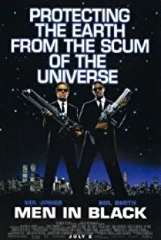 Men in Black หน่วยจารชนพิทักษ์จักรวาล ภาค 1 พากย์ไทย HD