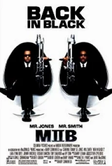 Men in Black หน่วยจารชนพิทักษ์จักรวาล ภาค 2 พากย์ไทย HD