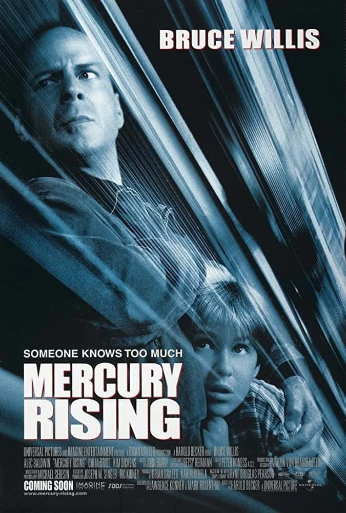 Mercury Rising (1998) คนอึดมหากาฬผ่ารหัสนรก พากย์ไทย HD