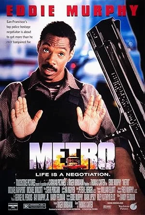 Metro  (1997) เมโทร เจรจาก่อนจับตาย พากย์ไทย HD