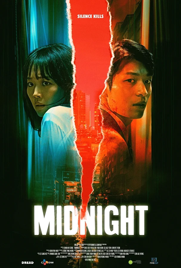 Midnight (2021) คืนฆ่าไร้เสียง พากย์ไทย HD