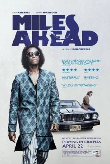 Miles Ahead (2015) ดอน ชีเดล ไมล์ส เดวิส พากย์ไทย HD