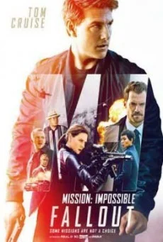 Mission Impossible 6 Fallout มิชชั่นอิมพอสซิเบิ้ล ฟอลล์เอาท์ พากย์ไทย HD