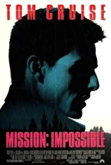Mission Impossible 1 ผ่าปฏิบัติการสะท้านโลก ภาค 1 (1996) พากย์ไทย HD