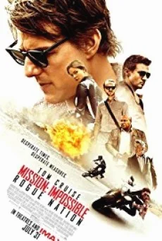 Mission Impossible 5 มิชชั่นอิมพอสซิเบิ้ล 5 ปฏิบัติการรัฐอำพราง พากย์ไทย HD