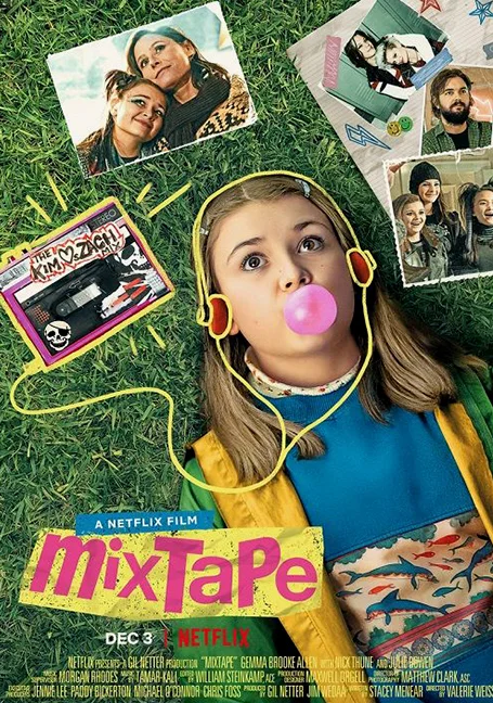 Mixtape (2021) มิกซ์เทป พากย์ไทย HD
