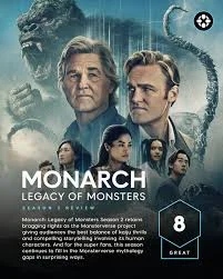 Monarch Legacy of Monsters Season 2 พากย์ไทย