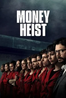 Money Heist (Season 1) ทรชนคนปล้นโลก พากย์ไทย HD