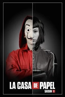 Money Heist (Season 2) ทรชนคนปล้นโลก พากย์ไทย HD