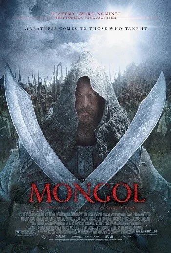 Mongol The Rise of Genghis Khan (2007) มองโกล ตอน กำเนิดเจงกิสฃ่าน พากย์ไทย HD