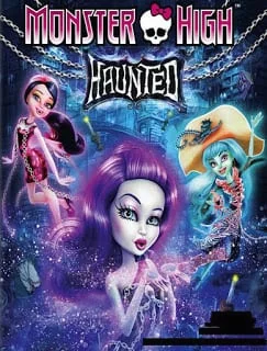 Monster High Haunted (2015) มอนสเตอร์ ไฮ หลอน พากย์ไทย HD