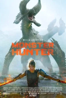 Monster Hunters (2020) มอนสเตอร์ ฮันเตอร์ พากย์ไทย HD