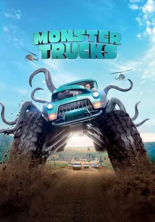 Monster Trucks (2016) บิ๊กฟุตตะลุยเต็มสปีด พากย์ไทย HD