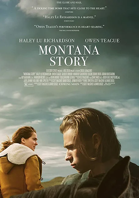 Montana Story (2021) มอนทานา สายเลือดสายใยรัก พากย์ไทย
