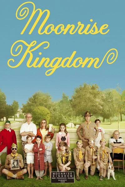 Moonrise Kingdom (2012) คู่กิ๊กซ่าส์ สารพัดแสบ พากย์ไทย