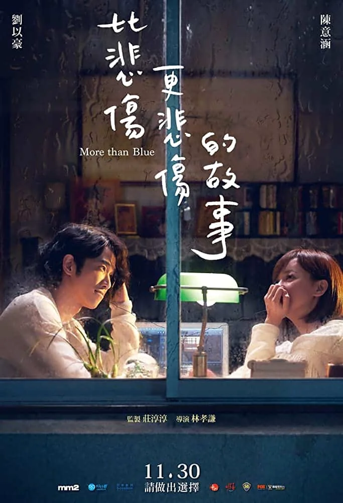More than Blue (2018) ถึงวันนั้น ฉันจะบอกรักเธอ พากย์ไทย หนังฟรี