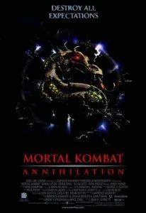 Mortal Kombat Annihilation (1997) มอร์ทัล คอมแบ็ท 2 ศึกวันล้างโลก พากย์ไทย HD