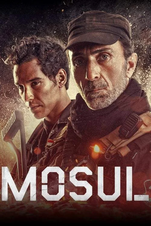 Mosul (2020) โมซูล พากย์ไทย HD