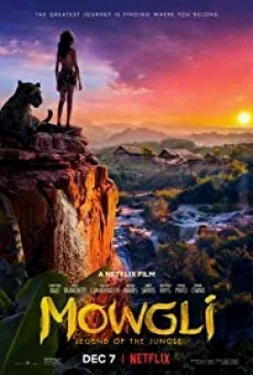 Mowgli Legend of the Jungle ( เมาคลี ตํานานแห่งเจ้าป่า ) พากย์ไทย HD