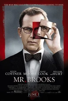 Mr. Brooks (2007) สุภาพบุรุษอำมหิต พากย์ไทย HD