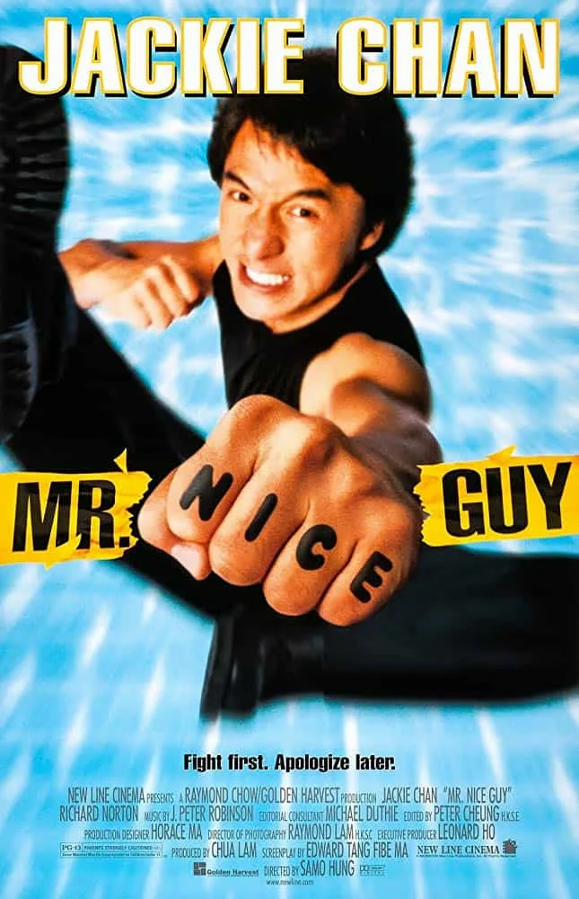 Mr. Nice Guy (1997) ใหญ่ทับใหญ่ พากย์ไทย HD